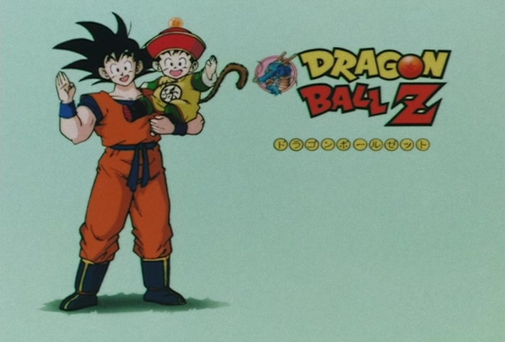Dragon Ball Z Ep 120: Freeza Halved By a Single Blow!! Another Super Saiyan @ 11:19