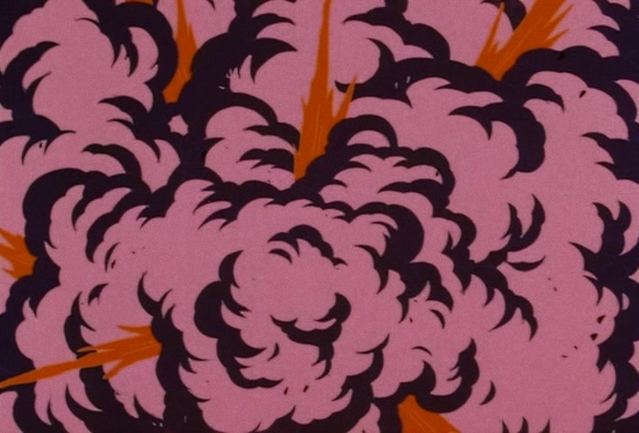 Dragon Ball Z Ep 120: Freeza Halved By a Single Blow!! Another Super Saiyan @ 21:28