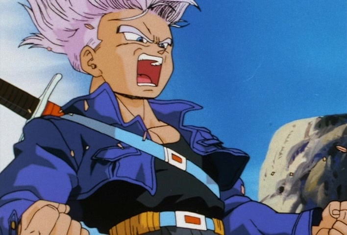 Dragon Ball Z Ep 121: Heya!! It's Been a While… Son Goku Returns @ 02:31