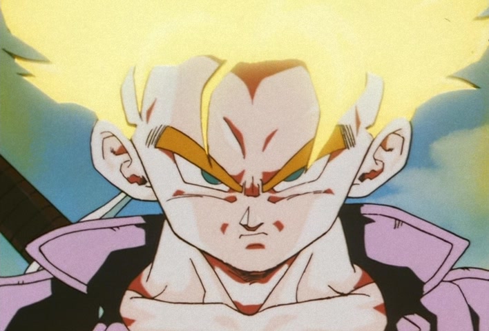 Dragon Ball Z Ep 121: Heya!! It's Been a While… Son Goku Returns @ 02:36