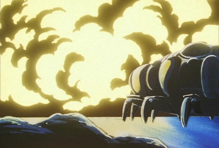 Dragon Ball Z Ep 121: Heya!! It's Been a While… Son Goku Returns @ 02:42