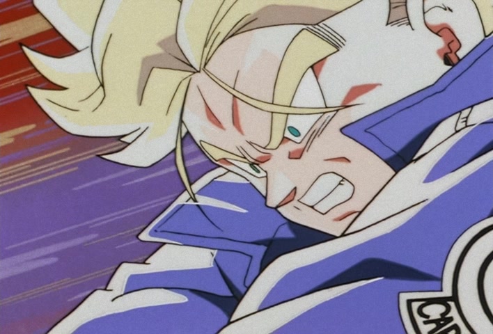 Dragon Ball Z Ep 121: Heya!! It's Been a While… Son Goku Returns @ 02:54