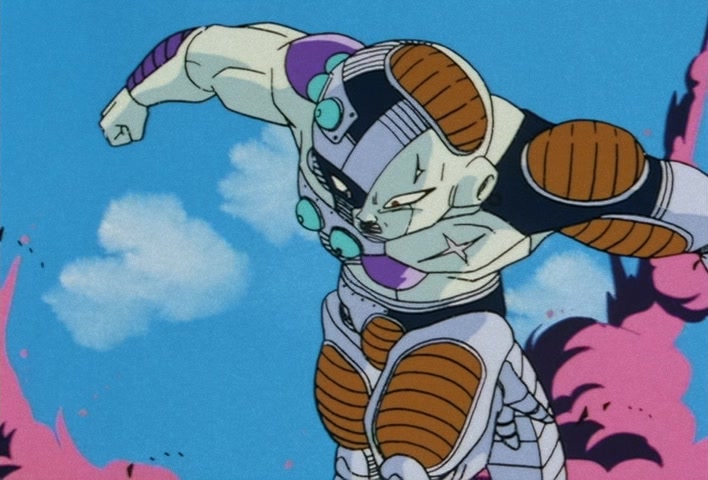 Dragon Ball Z Ep 121: Heya!! It's Been a While… Son Goku Returns @ 03:00