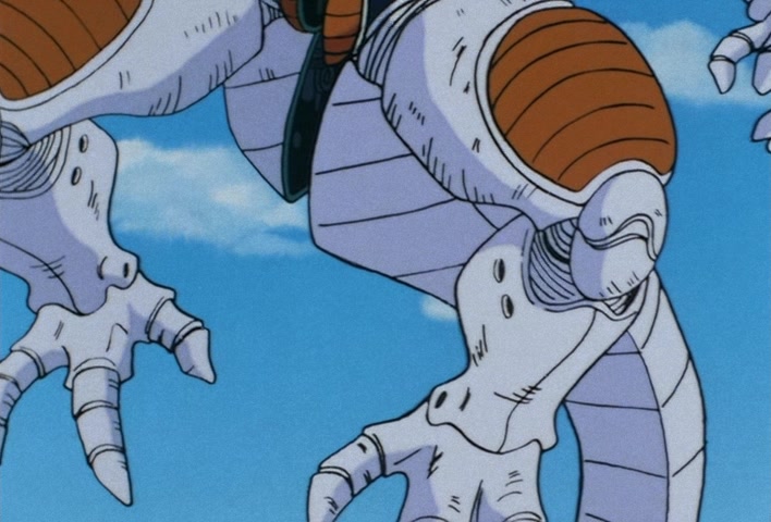 Dragon Ball Z Ep 121: Heya!! It's Been a While… Son Goku Returns @ 03:23