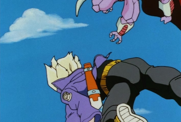 Dragon Ball Z Ep 121: Heya!! It's Been a While… Son Goku Returns @ 03:29