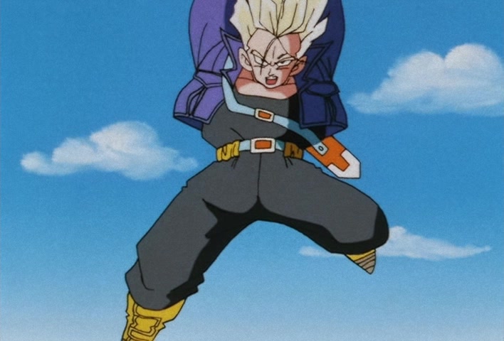 Dragon Ball Z Ep 121: Heya!! It's Been a While… Son Goku Returns @ 03:40