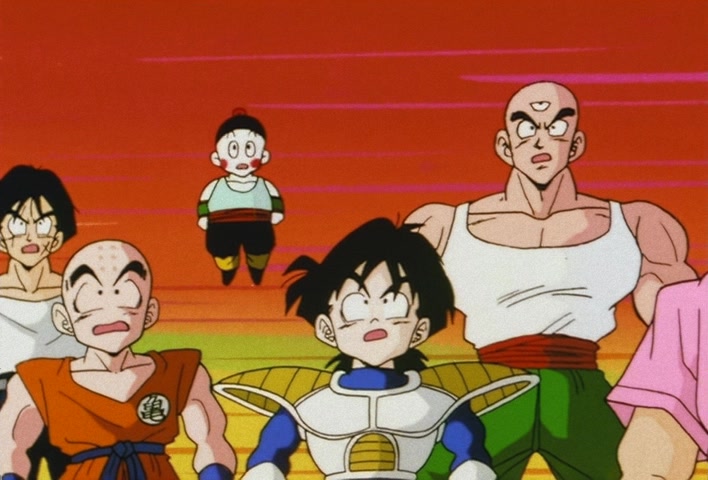 Dragon Ball Z Ep 121: Heya!! It's Been a While… Son Goku Returns @ 03:52