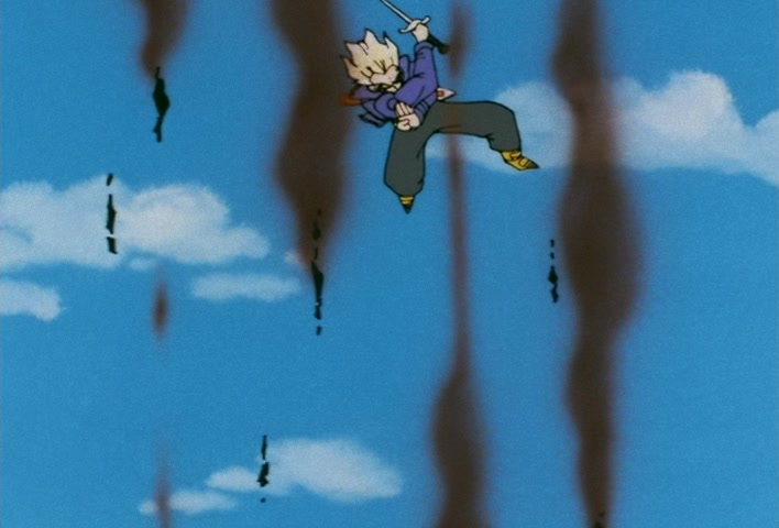 Dragon Ball Z Ep 121: Heya!! It's Been a While… Son Goku Returns @ 03:58