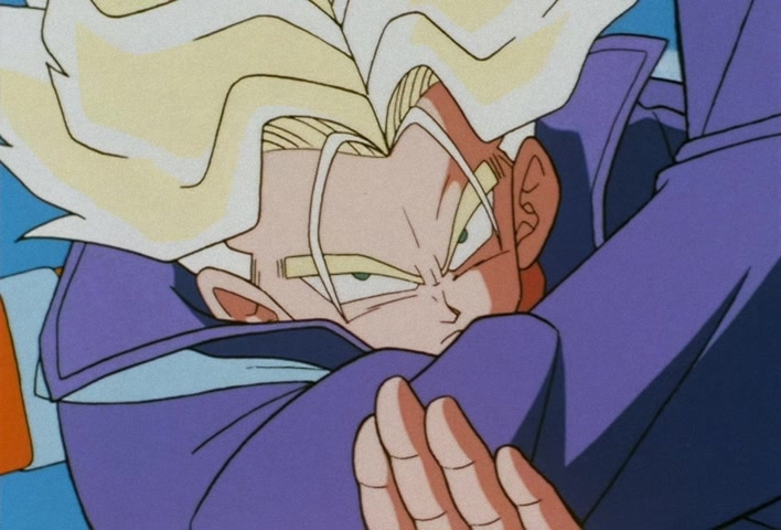 Dragon Ball Z Ep 121: Heya!! It's Been a While… Son Goku Returns @ 04:04