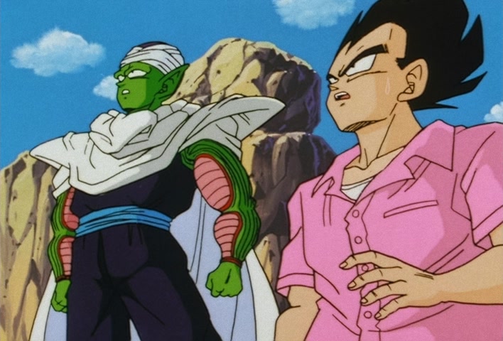 Dragon Ball Z Ep 121: Heya!! It's Been a While… Son Goku Returns @ 04:21