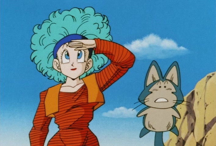 Dragon Ball Z Ep 121: Heya!! It's Been a While… Son Goku Returns @ 04:33