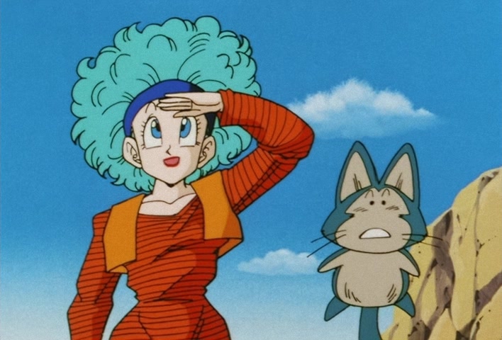 Dragon Ball Z Ep 121: Heya!! It's Been a While… Son Goku Returns @ 04:38