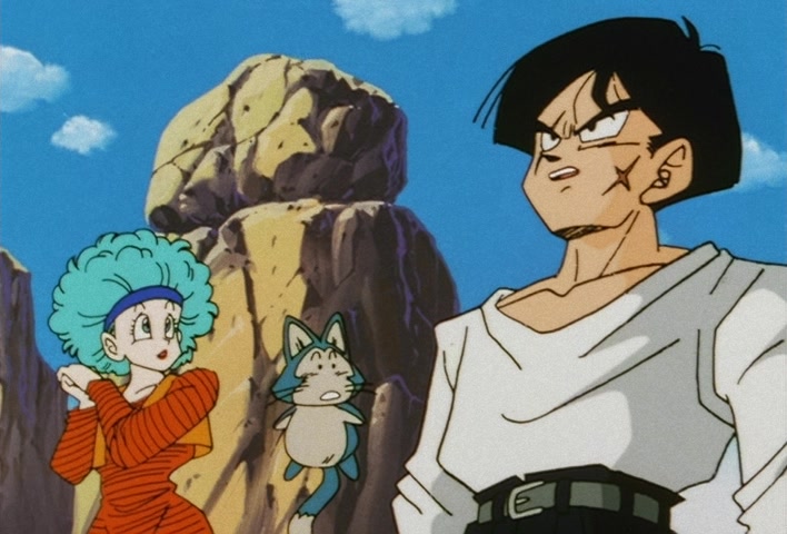 Dragon Ball Z Ep 121: Heya!! It's Been a While… Son Goku Returns @ 04:50