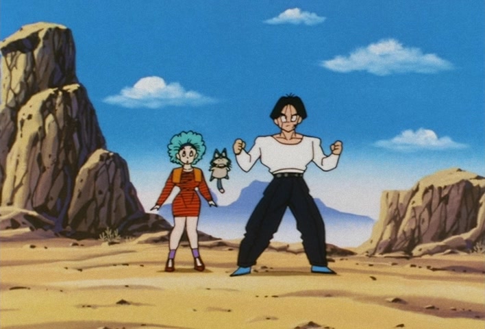 Dragon Ball Z Ep 121: Heya!! It's Been a While… Son Goku Returns @ 05:02