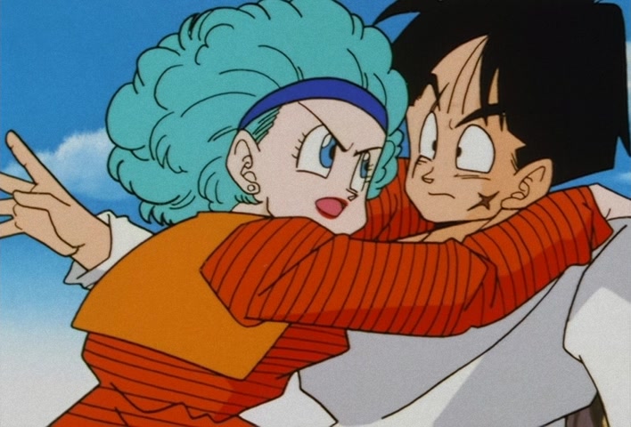 Dragon Ball Z Ep 121: Heya!! It's Been a While… Son Goku Returns @ 05:07
