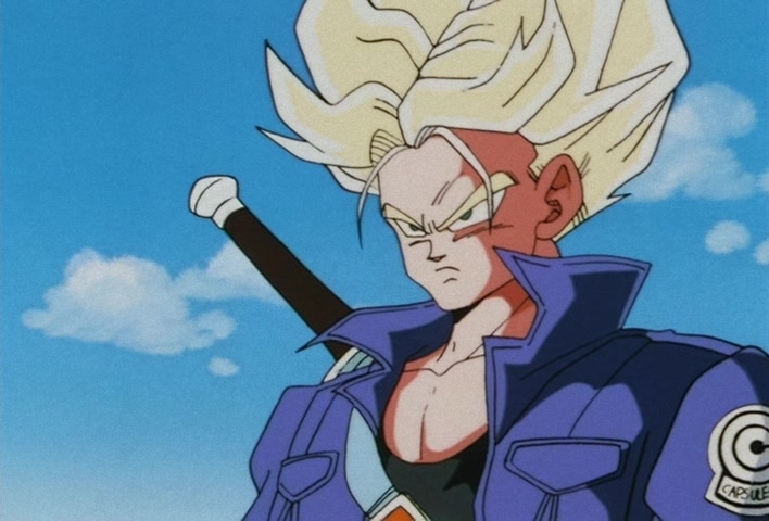Dragon Ball Z Ep 121: Heya!! It's Been a While… Son Goku Returns @ 05:42