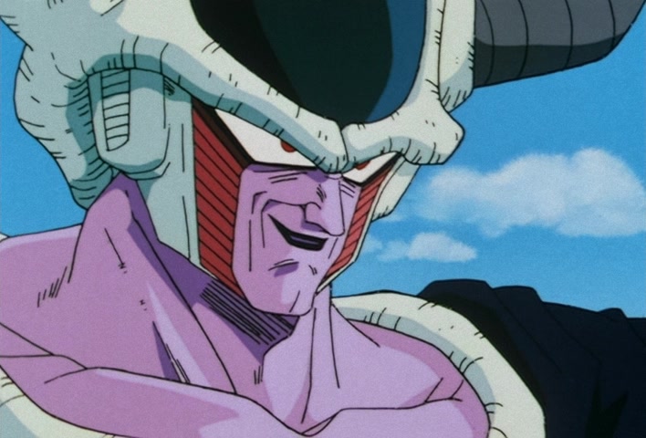 Dragon Ball Z Ep 121: Heya!! It's Been a While… Son Goku Returns @ 05:48