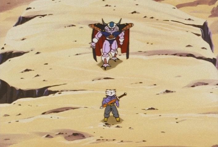 Dragon Ball Z Ep 121: Heya!! It's Been a While… Son Goku Returns @ 05:54