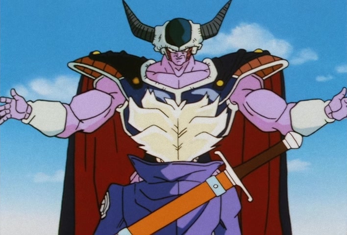 Dragon Ball Z Ep 121: Heya!! It's Been a While… Son Goku Returns @ 06:00