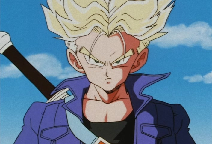 Dragon Ball Z Ep 121: Heya!! It's Been a While… Son Goku Returns @ 06:05