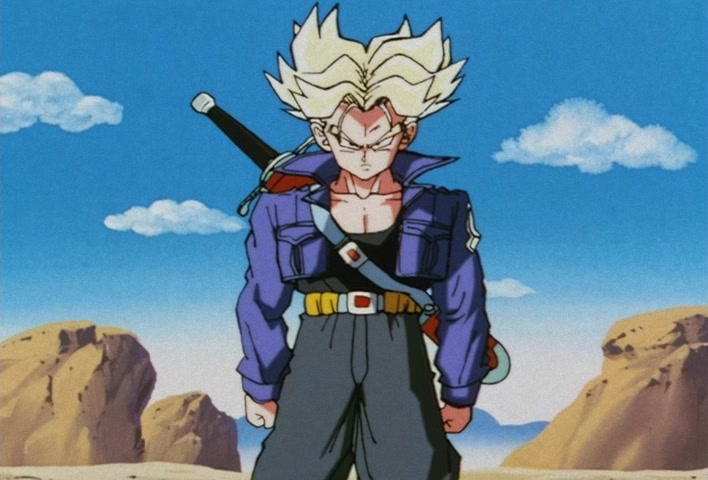 Dragon Ball Z Ep 121: Heya!! It's Been a While… Son Goku Returns @ 06:23