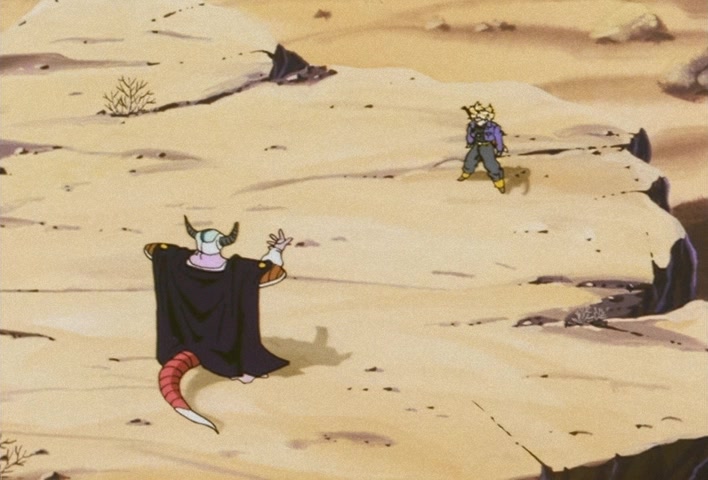 Dragon Ball Z Ep 121: Heya!! It's Been a While… Son Goku Returns @ 06:35