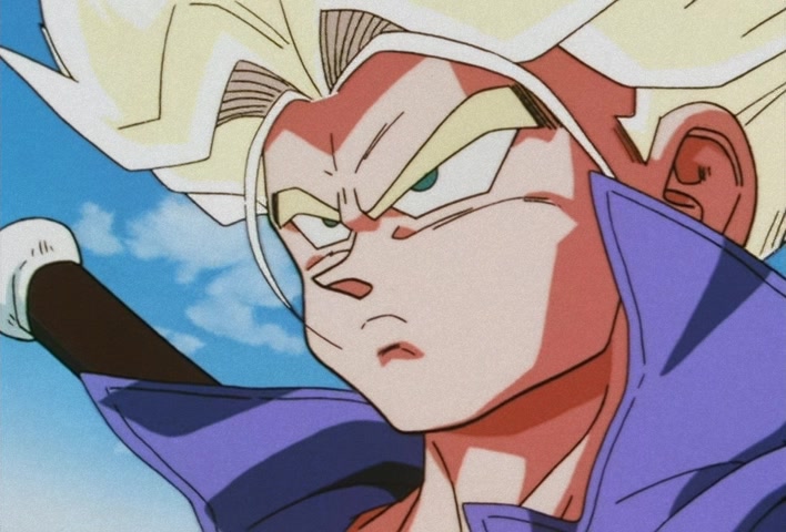 Dragon Ball Z Ep 121: Heya!! It's Been a While… Son Goku Returns @ 06:40