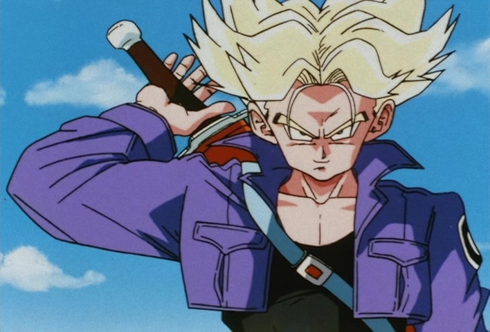 Dragon Ball Z Ep 121: Heya!! It's Been a While… Son Goku Returns @ 06:46