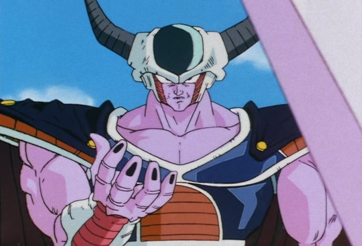 Dragon Ball Z Ep 121: Heya!! It's Been a While… Son Goku Returns @ 06:52