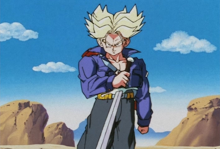 Dragon Ball Z Ep 121: Heya!! It's Been a While… Son Goku Returns @ 06:58