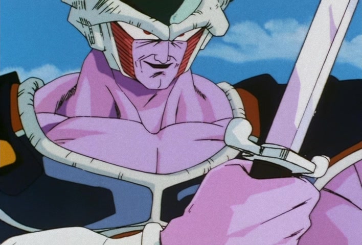 Dragon Ball Z Ep 121: Heya!! It's Been a While… Son Goku Returns @ 07:04