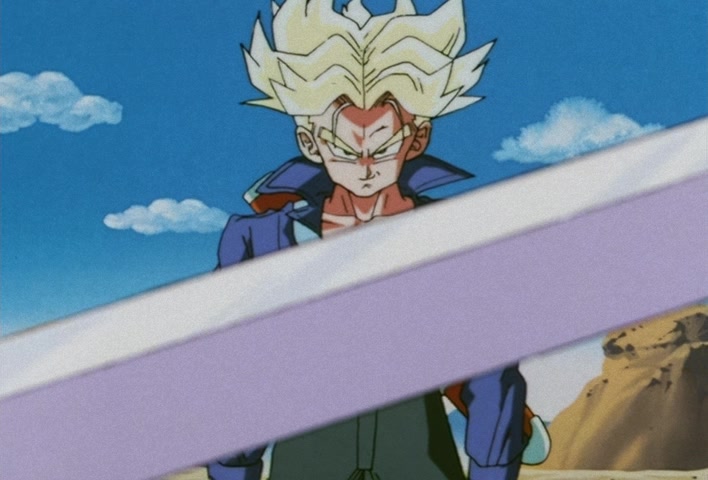 Dragon Ball Z Ep 121: Heya!! It's Been a While… Son Goku Returns @ 07:09