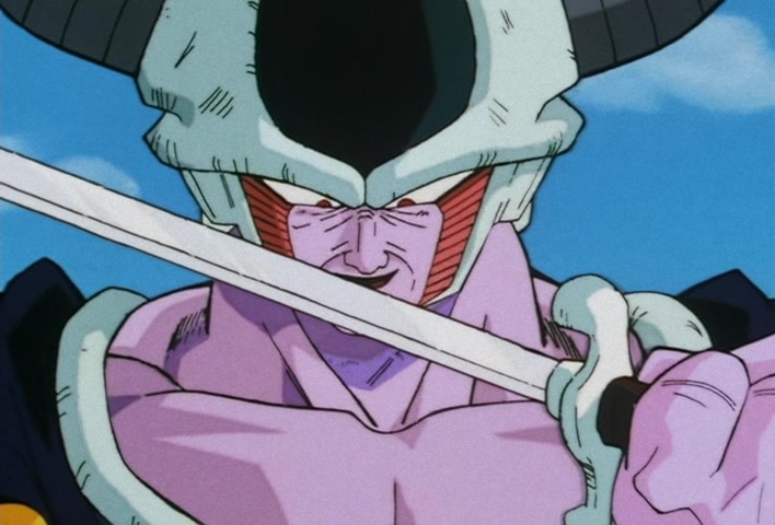 Dragon Ball Z Ep 121: Heya!! It's Been a While… Son Goku Returns @ 07:21