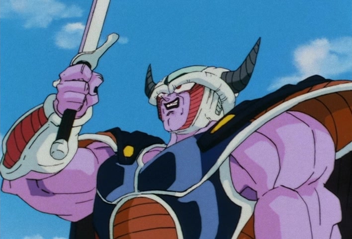 Dragon Ball Z Ep 121: Heya!! It's Been a While… Son Goku Returns @ 07:33