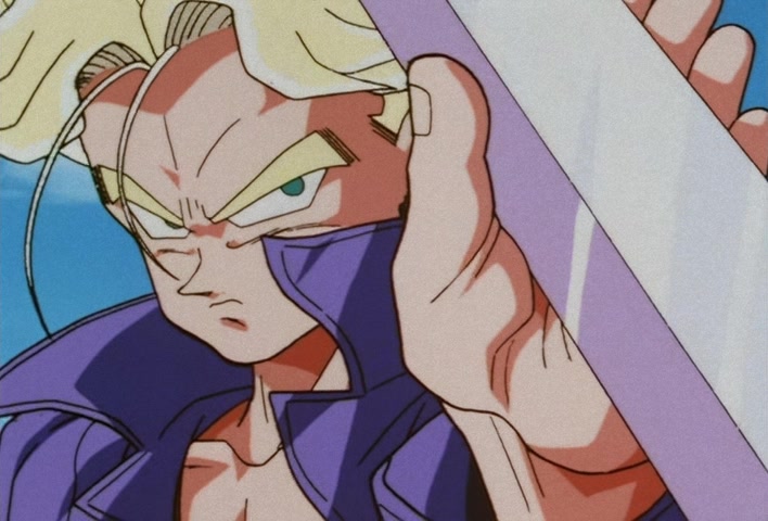 Dragon Ball Z Ep 121: Heya!! It's Been a While… Son Goku Returns @ 07:44