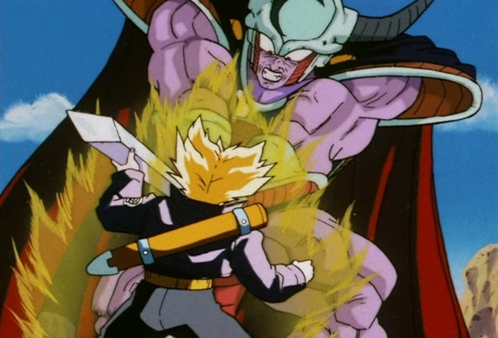 Dragon Ball Z Ep 121: Heya!! It's Been a While… Son Goku Returns @ 07:50