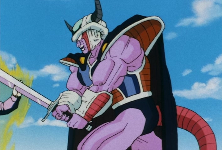 Dragon Ball Z Ep 121: Heya!! It's Been a While… Son Goku Returns @ 07:56