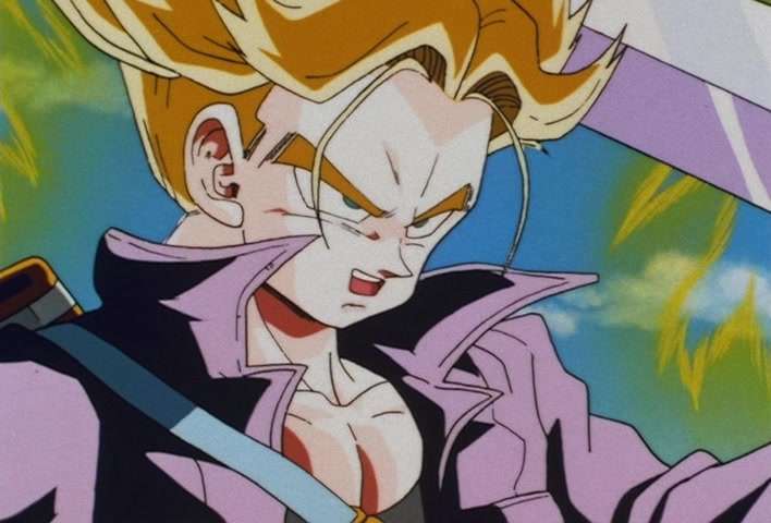 Dragon Ball Z Ep 121: Heya!! It's Been a While… Son Goku Returns @ 08:07