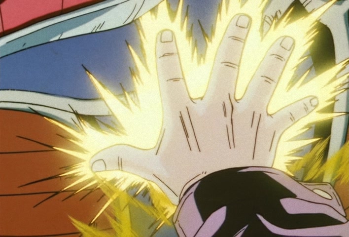 Dragon Ball Z Ep 121: Heya!! It's Been a While… Son Goku Returns @ 08:13