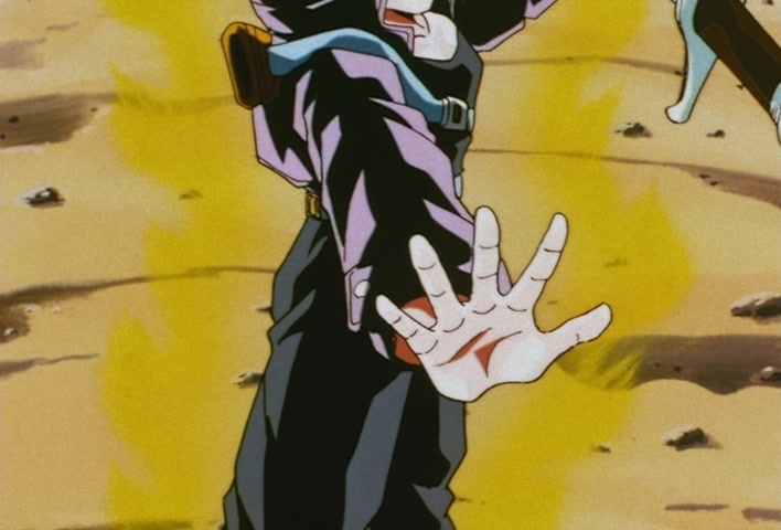 Dragon Ball Z Ep 121: Heya!! It's Been a While… Son Goku Returns @ 08:25