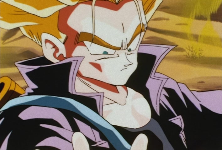 Dragon Ball Z Ep 121: Heya!! It's Been a While… Son Goku Returns @ 08:31