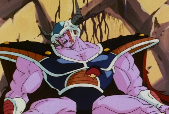 Dragon Ball Z Ep 121: Heya!! It's Been a While… Son Goku Returns @ 08:36