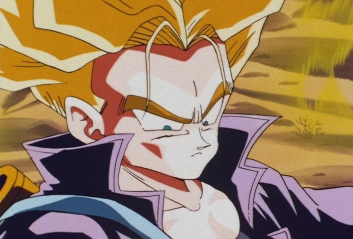 Dragon Ball Z Ep 121: Heya!! It's Been a While… Son Goku Returns @ 09:00