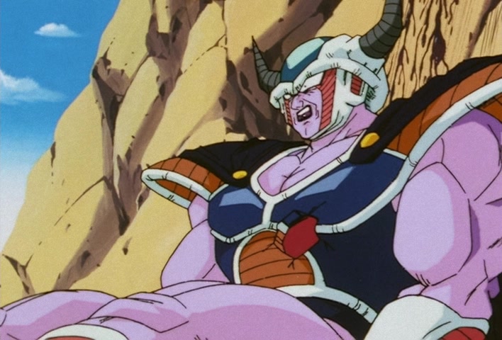 Dragon Ball Z Ep 121: Heya!! It's Been a While… Son Goku Returns @ 09:05