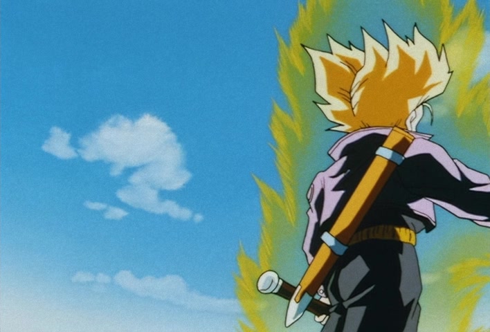 Dragon Ball Z Ep 121: Heya!! It's Been a While… Son Goku Returns @ 09:17