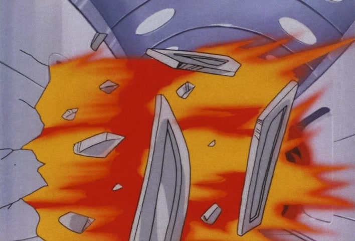 Dragon Ball Z Ep 121: Heya!! It's Been a While… Son Goku Returns @ 09:23