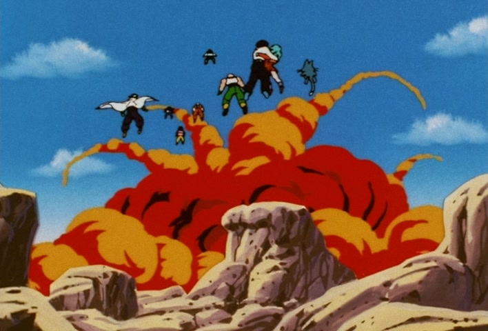 Dragon Ball Z Ep 121: Heya!! It's Been a While… Son Goku Returns @ 09:29
