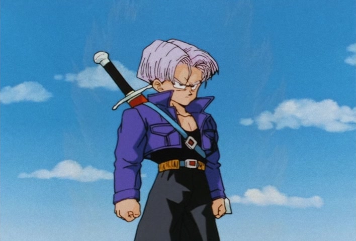 Dragon Ball Z Ep 121: Heya!! It's Been a While… Son Goku Returns @ 10:04