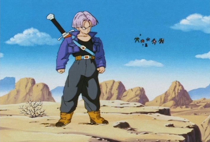Dragon Ball Z Ep 121: Heya!! It's Been a While… Son Goku Returns @ 10:09