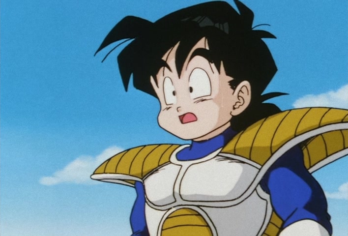 Dragon Ball Z Ep 121: Heya!! It's Been a While… Son Goku Returns @ 10:27